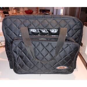 Studio Collections Sewing Machine Tote Bag